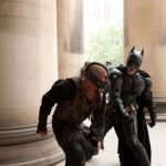 The Art And Making Of The Dark Knight Trilogy by Jody Duncan Jesser and Janine Pourroy. The Art And Making Of The Dark Knight Trilogy by Jody Duncan Jesser and Janine Pourroy.