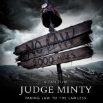The <i>other</i> new Judge Dredd film. The <i>other</i> new Judge Dredd film.