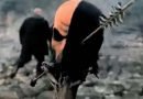Deathstroke in Arrow TV series.