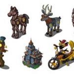 Farmville goes steam(punking) crazy! Farmville goes steam(punking) crazy!