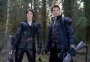 Hansel And Gretel: Witch Hunters trailer.