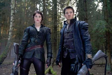 Hansel And Gretel: Witch Hunters trailer.