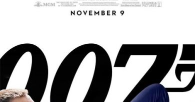 Skyfall, the new James Bond film