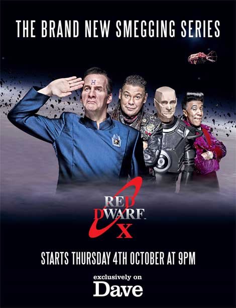 Red Dwarf: broken starship mess. Red Dwarf: broken starship mess.