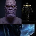 Thrashing Thanos. Thrashing Thanos.