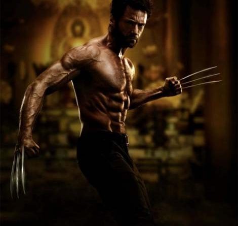The Wolverine movie.