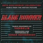 Blade Runner: Music From The Motion Picture composed by Vangelis and produced/perfomed by Edgar Rothermich (CD review). Blade Runner: Music From The Motion Picture composed by Vangelis and produced/perfomed by Edgar Rothermich (CD review).