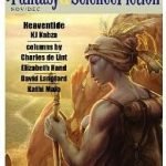 The Magazine Of Fantasy & Science Fiction Nov/Dec 2012 Volume 122 # 704 (magazine review). The Magazine Of Fantasy & Science Fiction Nov/Dec 2012 Volume 122 # 704 (magazine review).