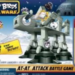 Angry Birds or Angry Jedi? Angry Birds or Angry Jedi?