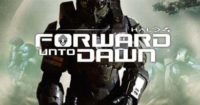 Halo Forward Unto Dawn episode 2.