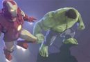 Iron Man & Hulk: Heroes United animated movie.