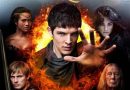 Merlin season five.