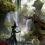 Oz: The Great and Powerful poster. Oz: The Great and Powerful poster.