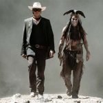 Lone Ranger trailer. Lone Ranger trailer.