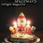 Andromeda Spaceways Inflight Magazine # 56 (magazine review). Andromeda Spaceways Inflight Magazine # 56 (magazine review).