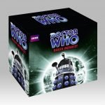Doctor Who – Dalek Menace! (Classic Novels Boxset) by John Peel (CD review). Doctor Who – Dalek Menace! (Classic Novels Boxset) by John Peel (CD review).
