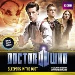 Sleepers In The Dust by Darren Jones (CD review). Sleepers In The Dust by Darren Jones (CD review).