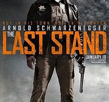 The Last Stand film trailer.