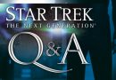Star Trek: The Next Generation: Q & A by Keith RA DeCandido
