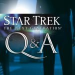 Star Trek: The Next Generation: Q & A by Keith RA DeCandido (book review). Star Trek: The Next Generation: Q & A by Keith RA DeCandido (book review).