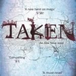 Taken (Alex Verus book 3) by Benedict Jacka (book review). Taken (Alex Verus book 3) by Benedict Jacka (book review).