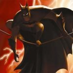 Beware The Batman trailer. Beware The Batman trailer.