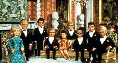 Thunderbirds (1965-66), it’s all F.A.B. now, baby (video).