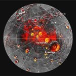 Mercury… ice planet! Mercury… ice planet!