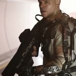 Going on up to the orbital heaven in the sky… Elysium. Going on up to the orbital heaven in the sky… Elysium.
