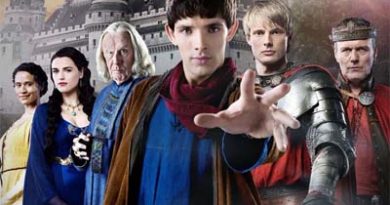 Merlin no more!