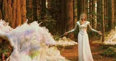 Oz the Great and Powerful second trailer