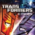 Transformers: Exodus – The Official History Of The War For Cybertron by Alex Irvine (book review) Transformers: Exodus – The Official History Of The War For Cybertron by Alex Irvine (book review)