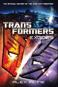 TransformersExodusCover
