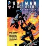 The Batman/Judge Dredd Collection by John Wagner, Alan Grant and Simon Bisley (comic-book review). The Batman/Judge Dredd Collection by John Wagner, Alan Grant and Simon Bisley (comic-book review).