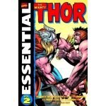 Essential Thor Volume 2 by Jack Kirby and Stan Lee (graphic novel review). Essential Thor Volume 2 by Jack Kirby and Stan Lee (graphic novel review).