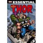 Essential Thor Volume 4 by Jack Kirby, Neal Adams, John Buscema and Stan Lee (comic-book review). Essential Thor Volume 4 by Jack Kirby, Neal Adams, John Buscema and Stan Lee (comic-book review).