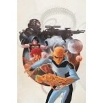 Legion Of Super-Heroes Volume 1: Hostile World by Paul Levitz, Francis Portela and Walter Simonson (comic-book review). Legion Of Super-Heroes Volume 1: Hostile World by Paul Levitz, Francis Portela and Walter Simonson (comic-book review).