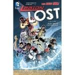 Legion Lost: Run From Tomorrow Volume One by Fabian Nicieza, Pete Woods and Tom DeFalco (comic-book review). Legion Lost: Run From Tomorrow Volume One by Fabian Nicieza, Pete Woods and Tom DeFalco (comic-book review).