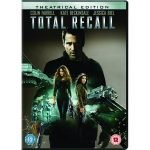 Total Recall (2012) (DVD review). Total Recall (2012) (DVD review).