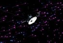 Voyager probe - finds alien life?
