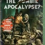 Can You Survive The Zombie Apocalypse? by Max Brallier (book review) Can You Survive The Zombie Apocalypse? by Max Brallier (book review)