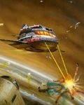 Amazon does science fiction TV series with Dark Minions. Amazon does science fiction TV series with Dark Minions.