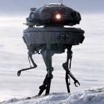 DARPA build air-robot based on Star Wars droid. DARPA build air-robot based on Star Wars droid.