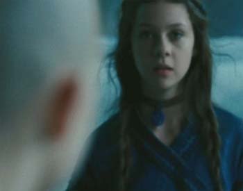 Actress Nicola 'The Last Airbender' Peltz.