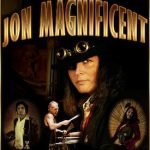 Jon Magnificent’s ‘Ray Gun’. Jon Magnificent’s ‘Ray Gun’.