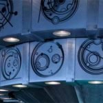 Doctor Who’s new TARDIS – first glimpse. Doctor Who’s new TARDIS – first glimpse.