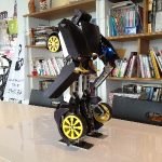 Remote control Transformer robot. Remote control Transformer robot.