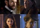 Matt Smith,Jenna-Louise Coleman, Richard E Grant and Tom Ward chat about their roles in this month's Doctor Who Christmas Special.