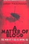 A Matter Of Blood (The Dog-Faced Gods book 1 of 3) by Sarah Pinborough (book review). A Matter Of Blood (The Dog-Faced Gods book 1 of 3) by Sarah Pinborough (book review).