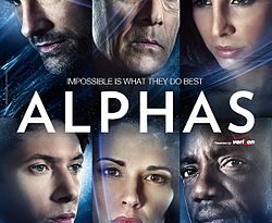 Alphas is dead - no season three.
